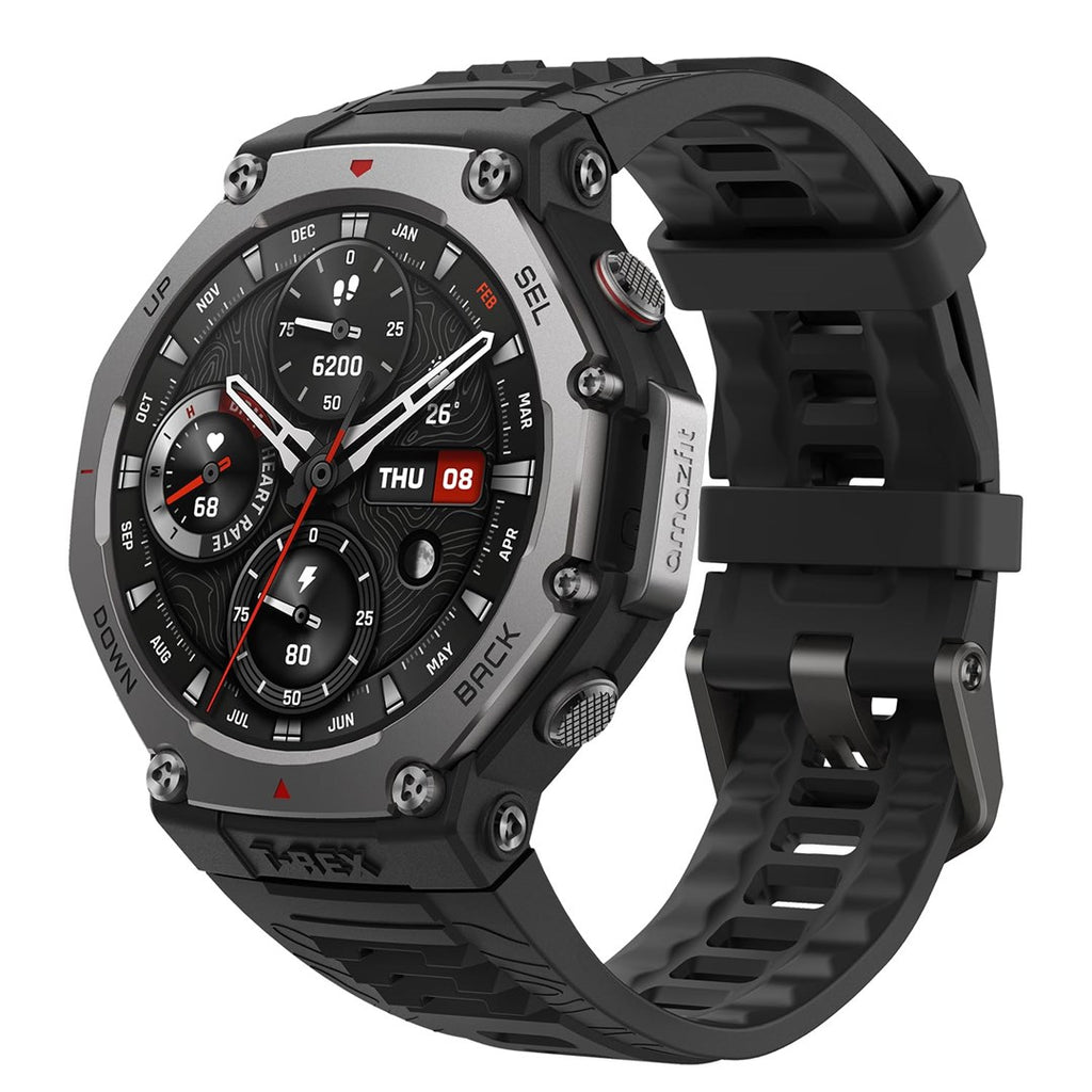 Amazfit T-Rex 3 Watch Onyx W2323GL1N