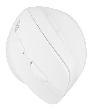 NATEC Crake 2 Wireless Vertical Mouse - Right-hand, RF + Bluetooth, 2400 DPI