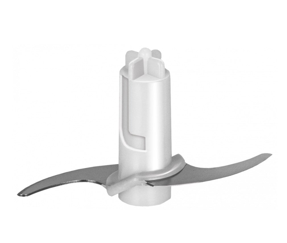 MPM MBL-43 hand blender set  500 ml jug with stainless steel blade  stainless steel blending attachment  Power: 600W