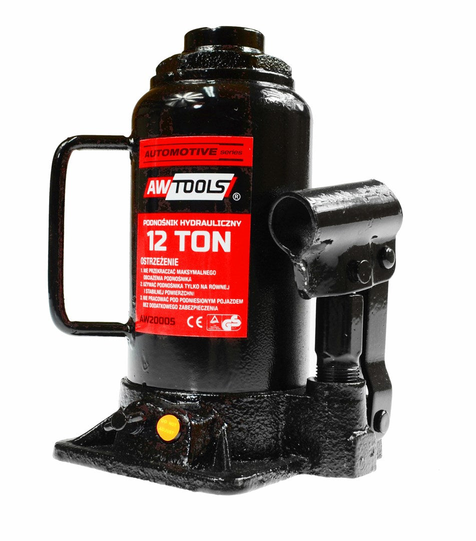 AWTOOLS Vehicle Jack/Stand 7000 g 150 mm Width 220 mm Length AW20005
