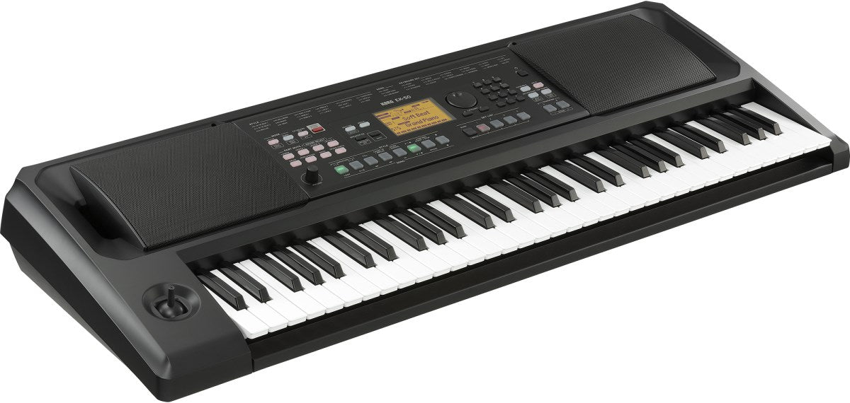 Korg EK-50 Digital synthesizer 61 Black