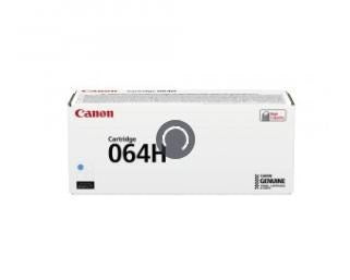 Canon Toner Cartridge 064H Cyan 10400 Pages Compatible with i-SENSYS MF832Cdw