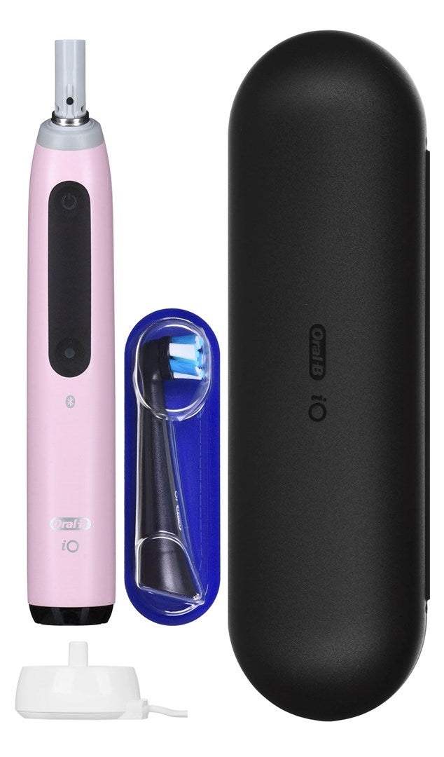 Oral-B iO5 Pink Electric Toothbrush