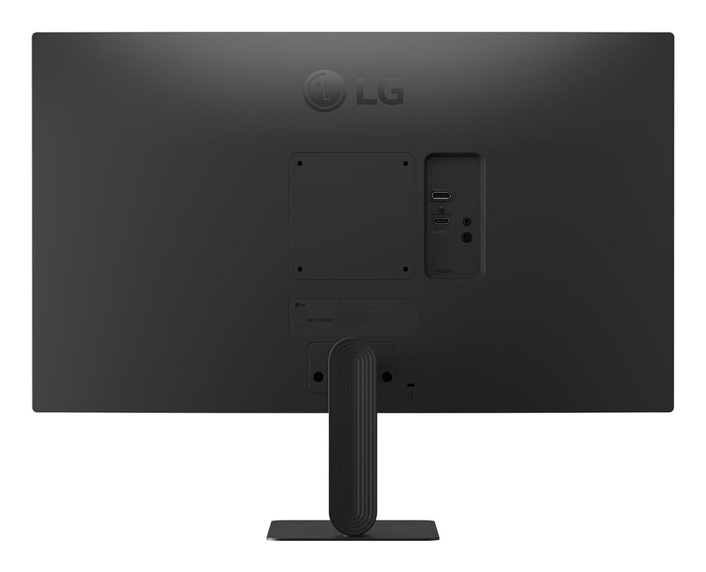 LG 27 Inch UltraFine™ U7 UHD 4K IPS Monitor Black