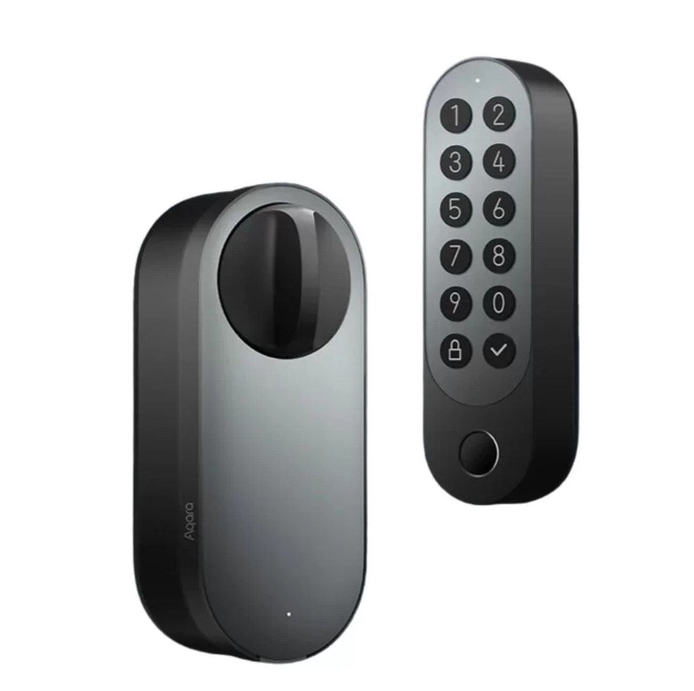 Aqara Smart Lock U200 Kit Silver for HomeKit and Thread
