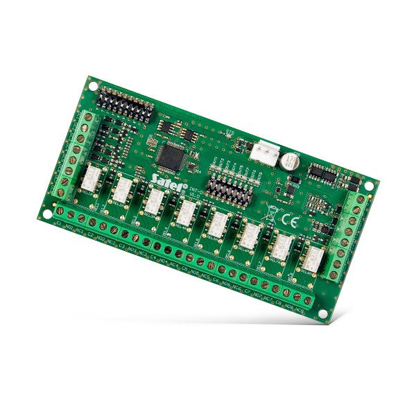 Satel INT-O 8-Output Expander for INTEGRA and VERSA Panels