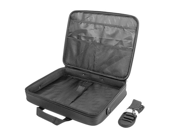 Natec Doberman Notebook Bag 15.6" Black