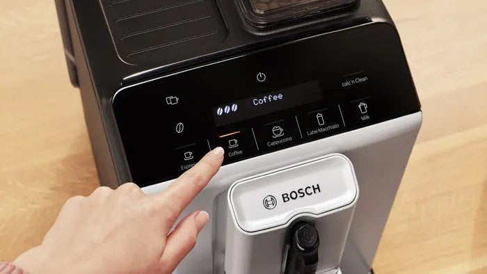 Bosch Serie 2 TIE20301 coffee maker Fully-auto Espresso machine 1.4 L