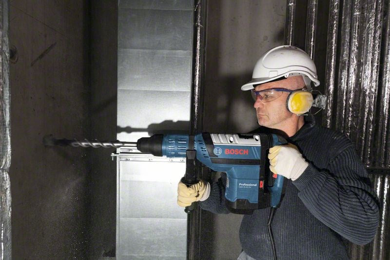 Bosch 0 611 265 000 Rotary Hammer 1500W SDS Max 12.5J