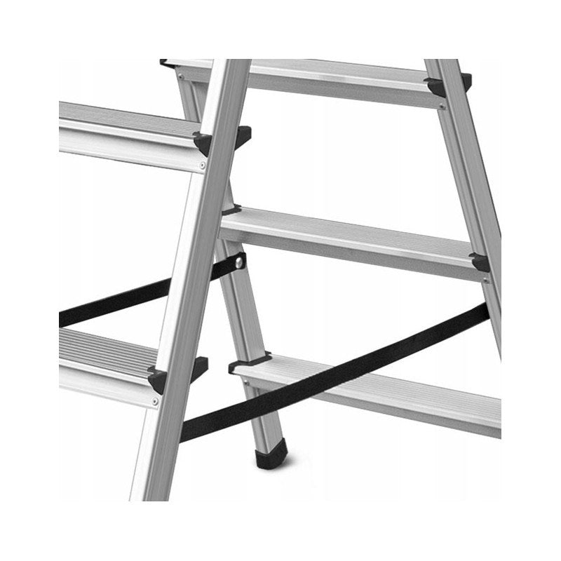 AWTOOLS Ladder 2000 g 130 mm Width 1500 mm Length 430 mm Height AW23004