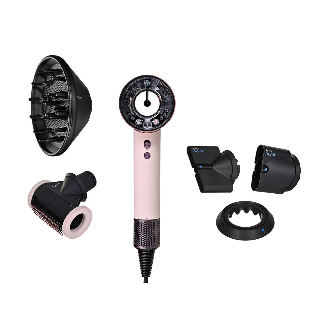 DYSON Hair Dryer HD16 Jasper Nural Ceramic Pink
