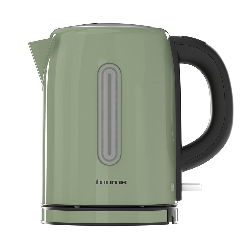 Taurus Vintage Compact Olive 1l Electric Kettle 958576000