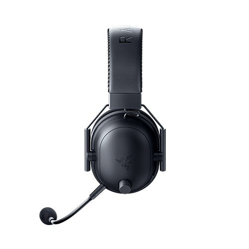 Razer BlackShark V2 PRO - 2023 Edition - Headset - ohrumschließend - Bluetooth / 2,4 GHz Funkfrequenz - kabellos - Geräuschisolierung - Schwarz (RZ04-04530100-R3M1)