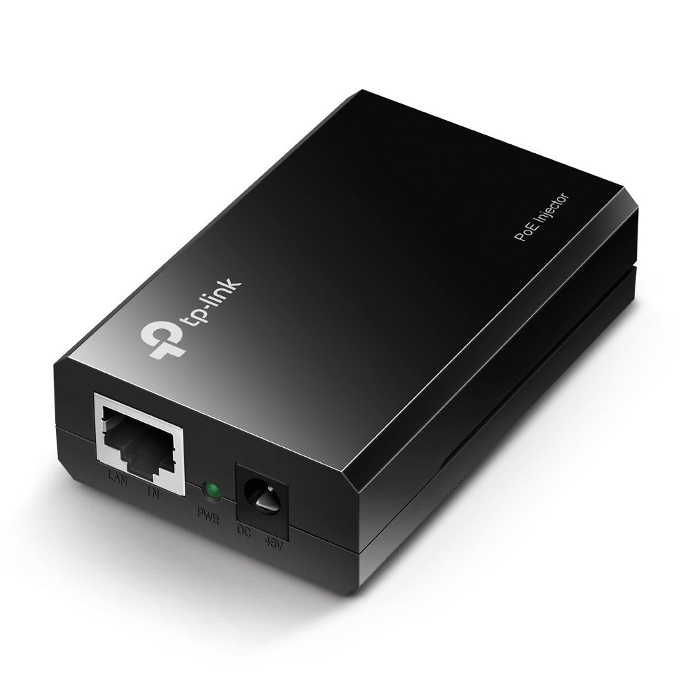 TP-Link IEEE 802.3af PoE Injector for Power over Ethernet