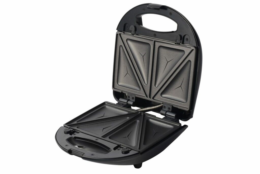 3-in-1 Blaupunkt sandwich toaster SMS611