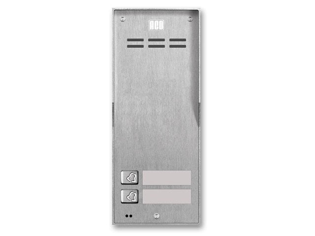 ACO FAM-P-2NPACC NT Surface-Mounted Panel Keypad Reader for 2 Families 2-family