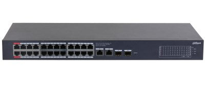 Dahua CS4228-24GT-375 - 24-port SFP PoE Switch