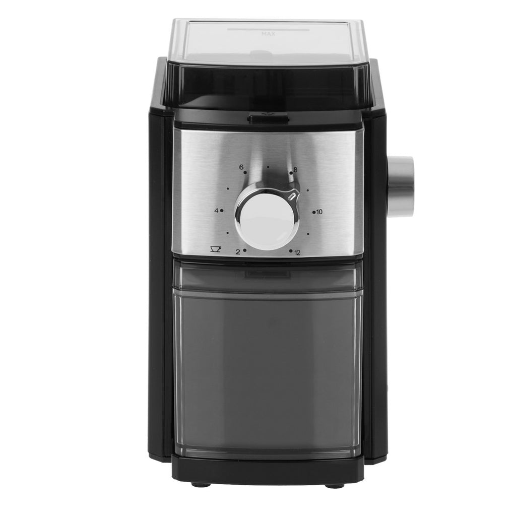 Adler AD 4448 Burr Coffee Grinder - 300 W - Black