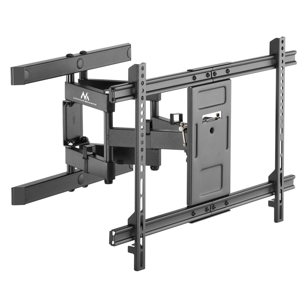 Maclean MC-881 TV Bracket for 37-85" TVs, Max VESA 600x400, 60 kg, Black