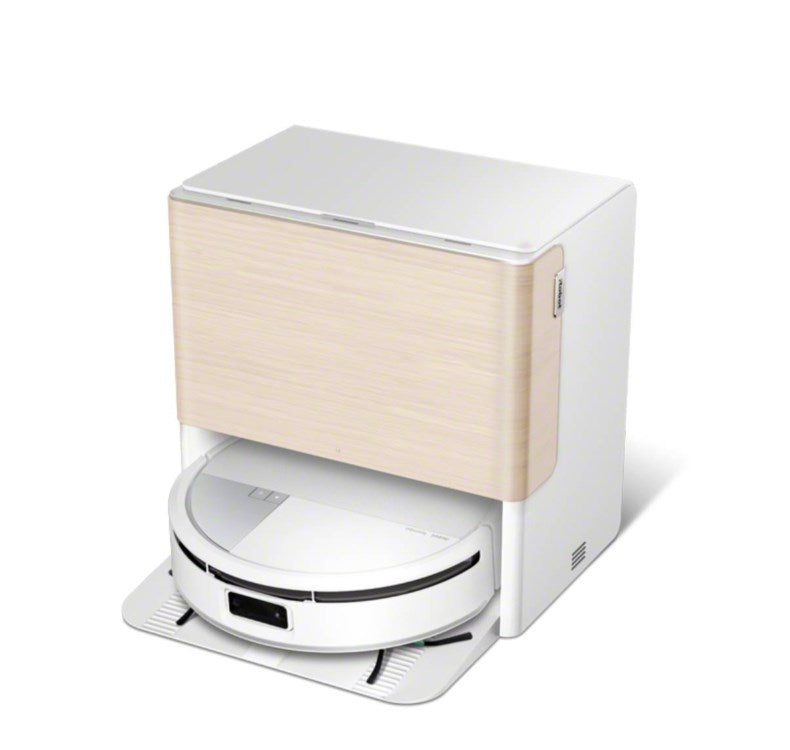 iRobot Roomba Max 705 Cleaning Robot with AutoWash Docking Station White X185240