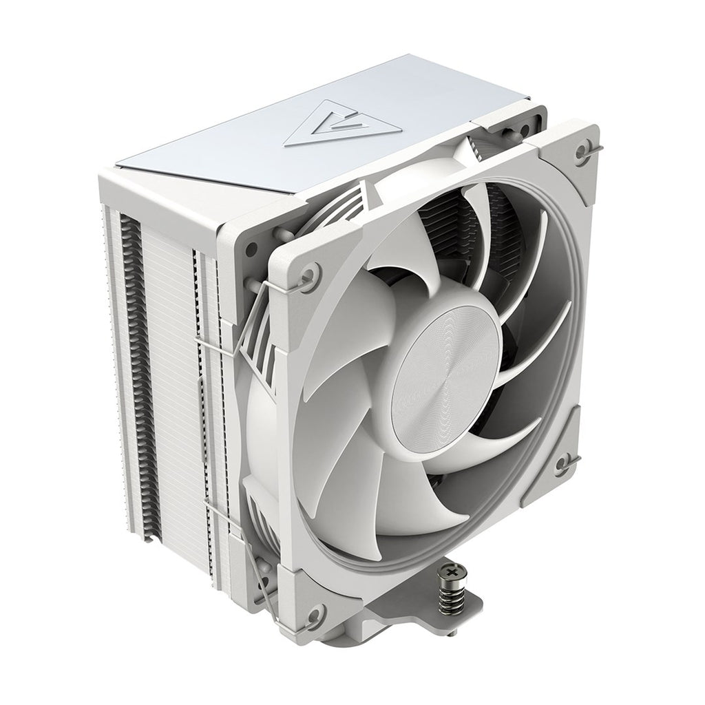 MODECOM Volcano 0C T720 Processor Air Cooler 120 mm White