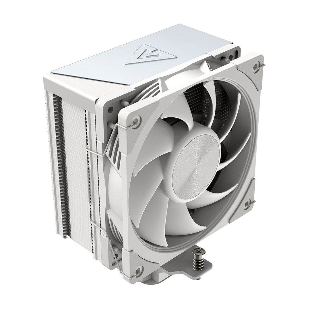 MODECOM Volcano 0C T720 Processor Air Cooler 120 mm White