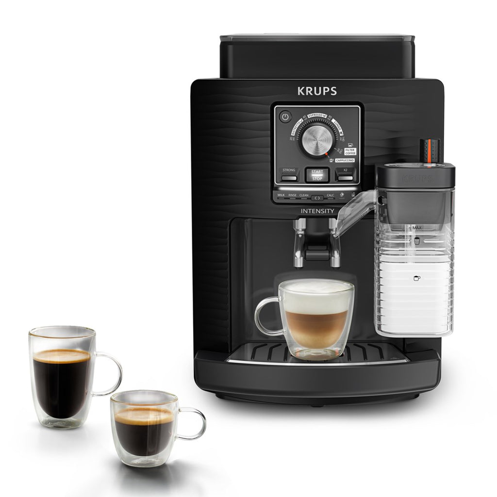 Krups EA5028 Fully-Auto Espresso Machine 2 L 1450 W Black