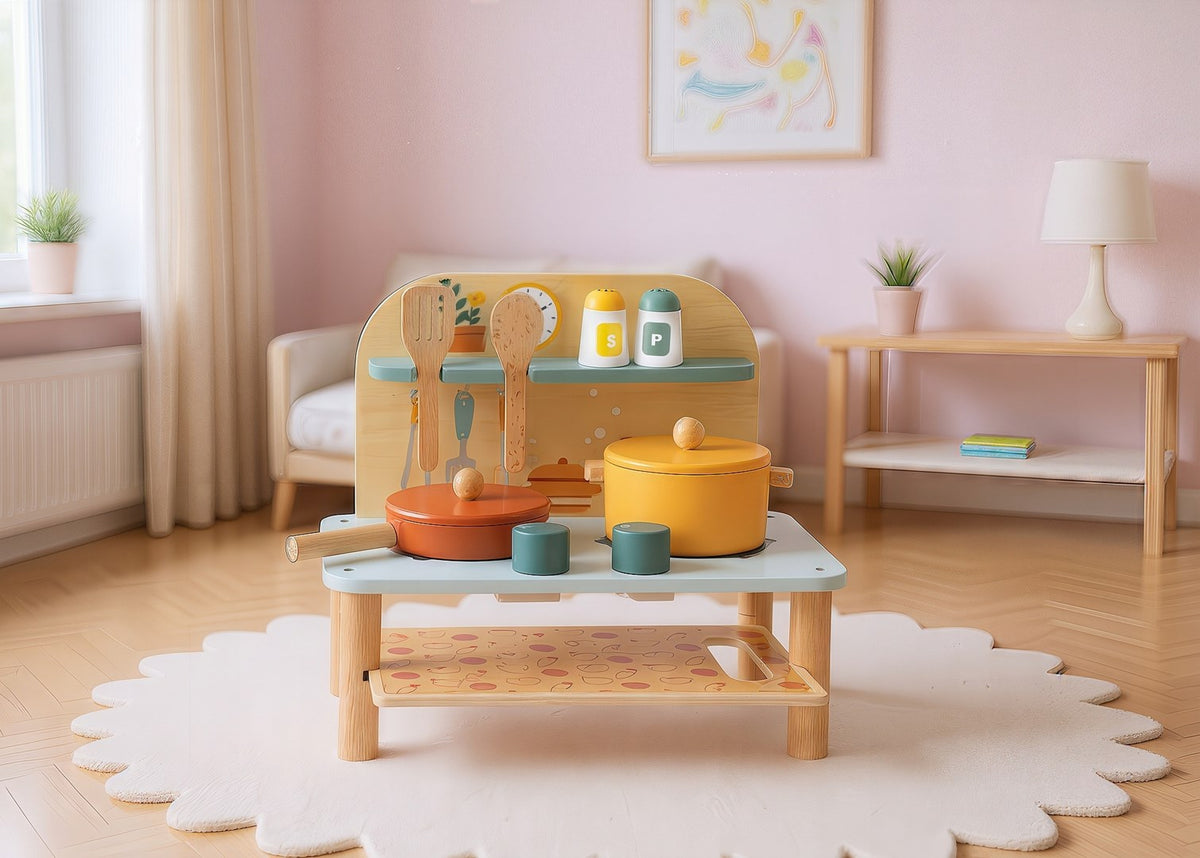 Mini Kitchen Set