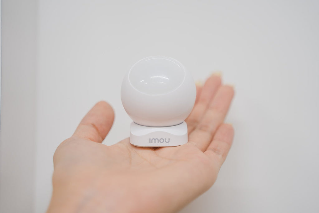 Imou ZP1 Wired Infrared Sensor White