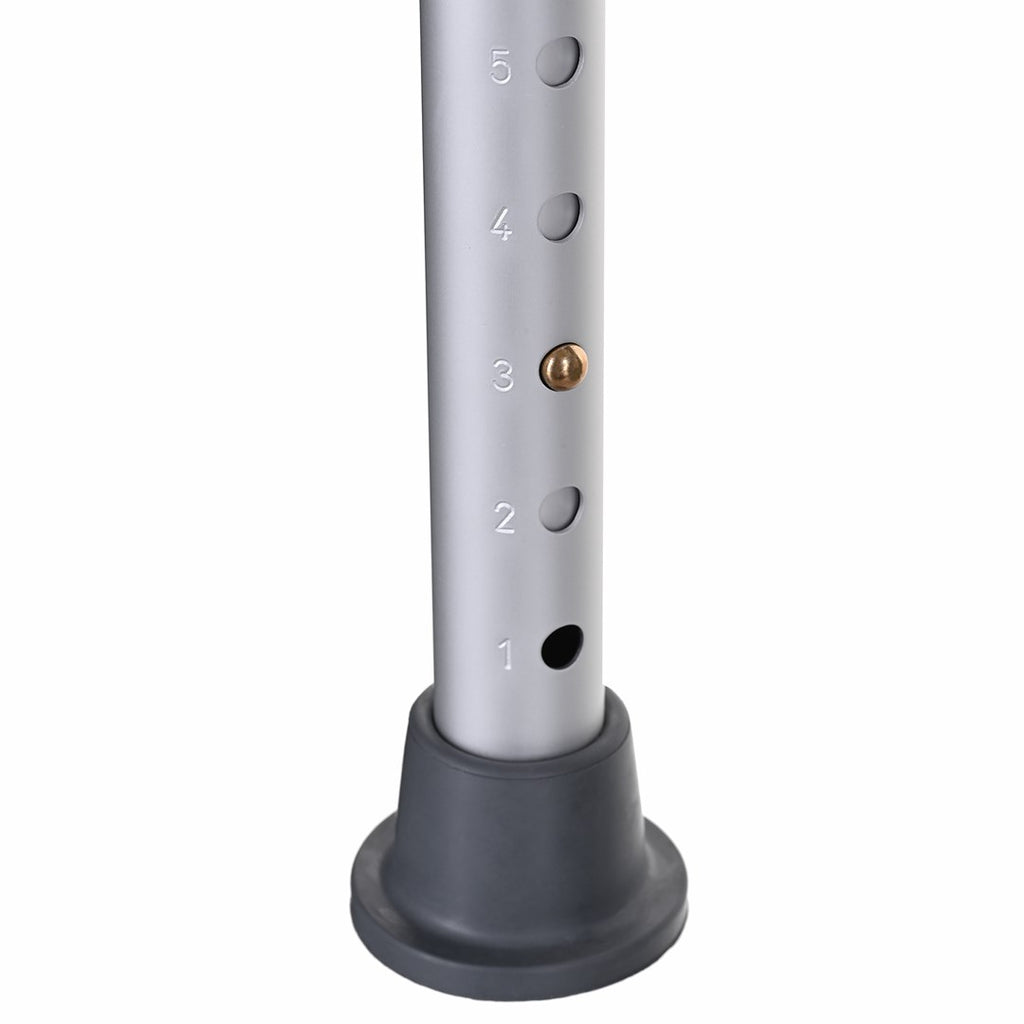 Shower Stool Non-Slip Adjustable Height