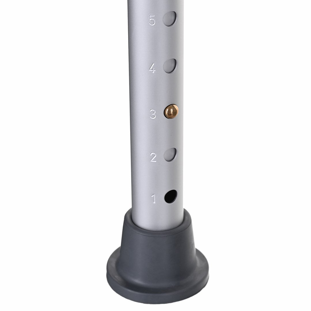 Shower Stool Non-Slip Adjustable Height