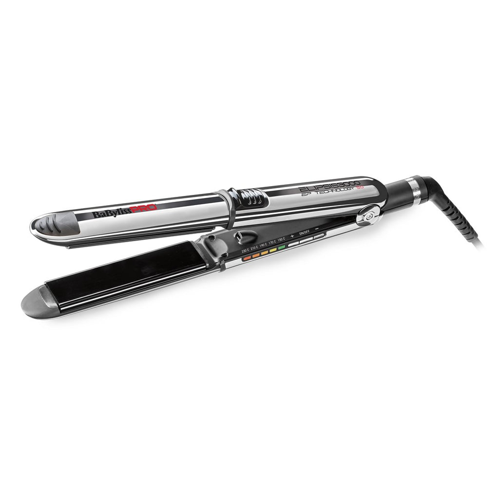 BaBylissPRO ELIPSIS3000 STYLER Straightening Iron 55W Warm Black 2.7m