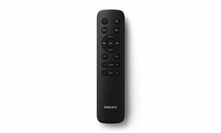 Philips Soundbar 2.1 Channels 120 W RMS TAB5309/10