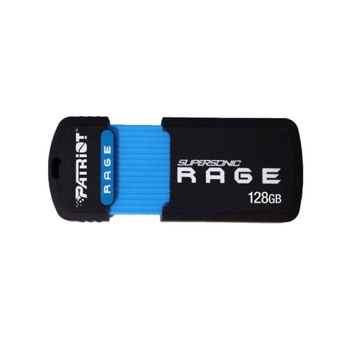 Patriot Memory Supersonic Rage Lite USB Stick 128 GB USB-A 3.2 Gen 1 PEF128GRLB32U