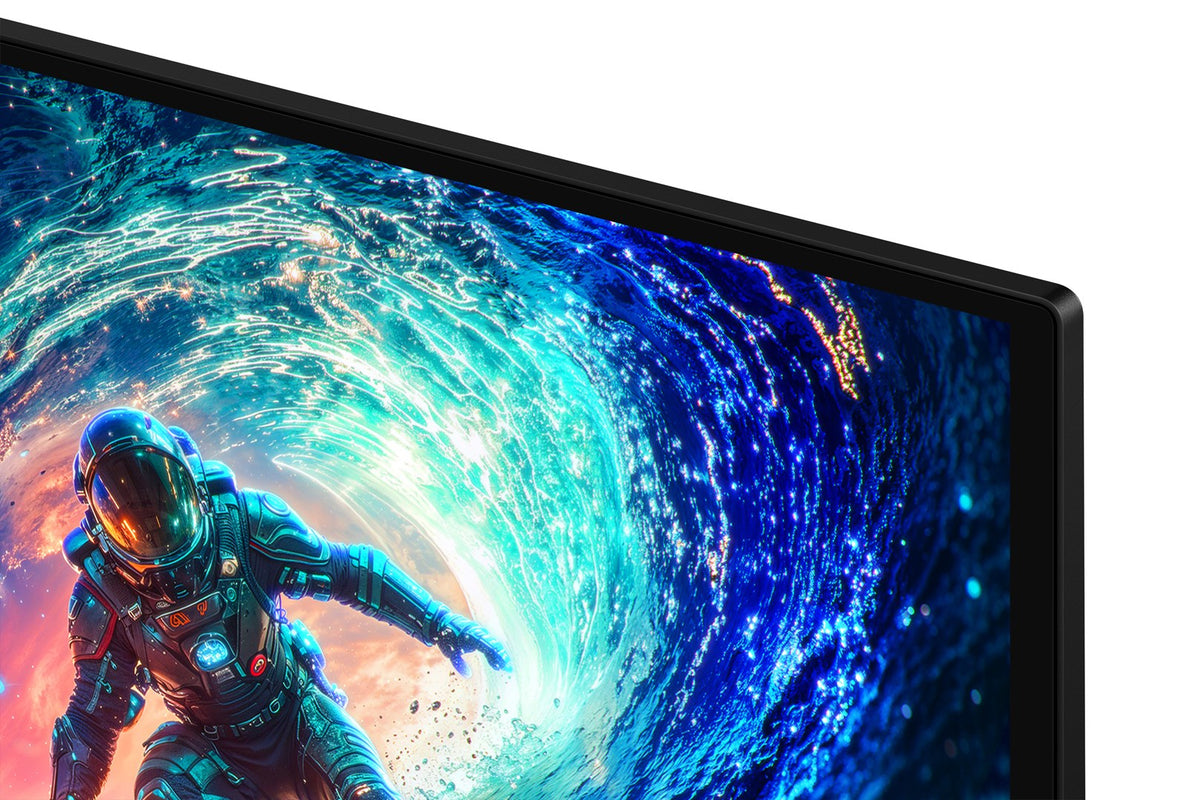 Samsung 27  Odyssey OLED G61SH QHD 240Hz Gaming Monitor