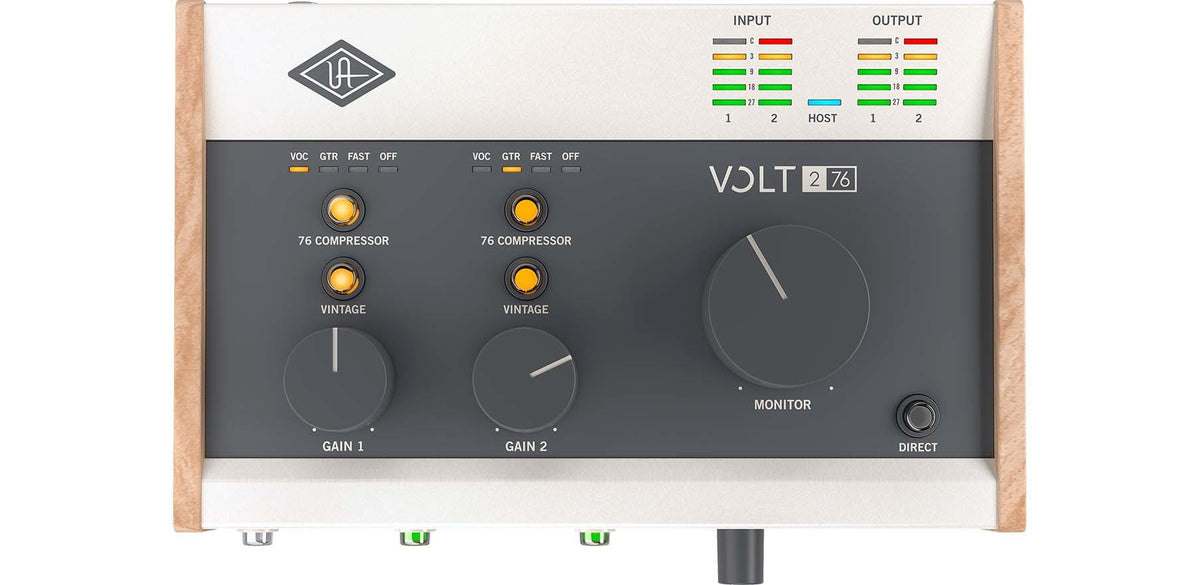Universal Audio VOLT 276 - USB audio interface