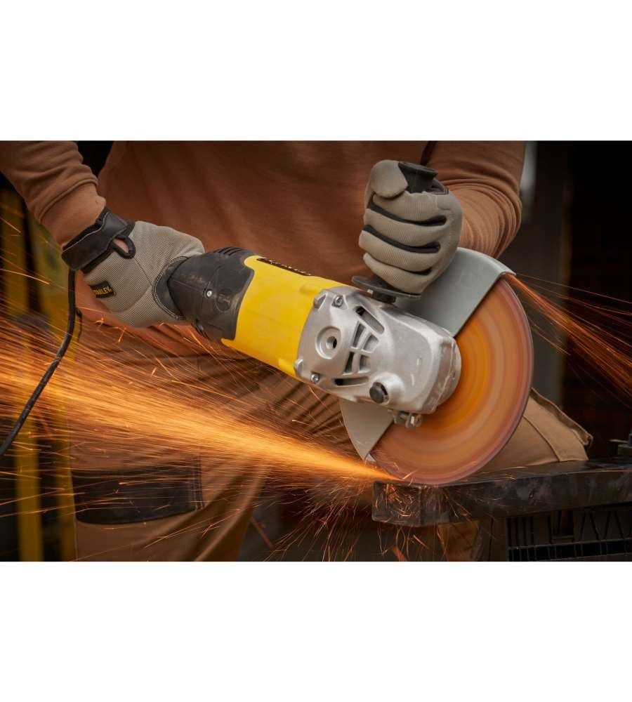 STANLEY FATMAX FMEG232 Angle Grinder 230 mm 2000W