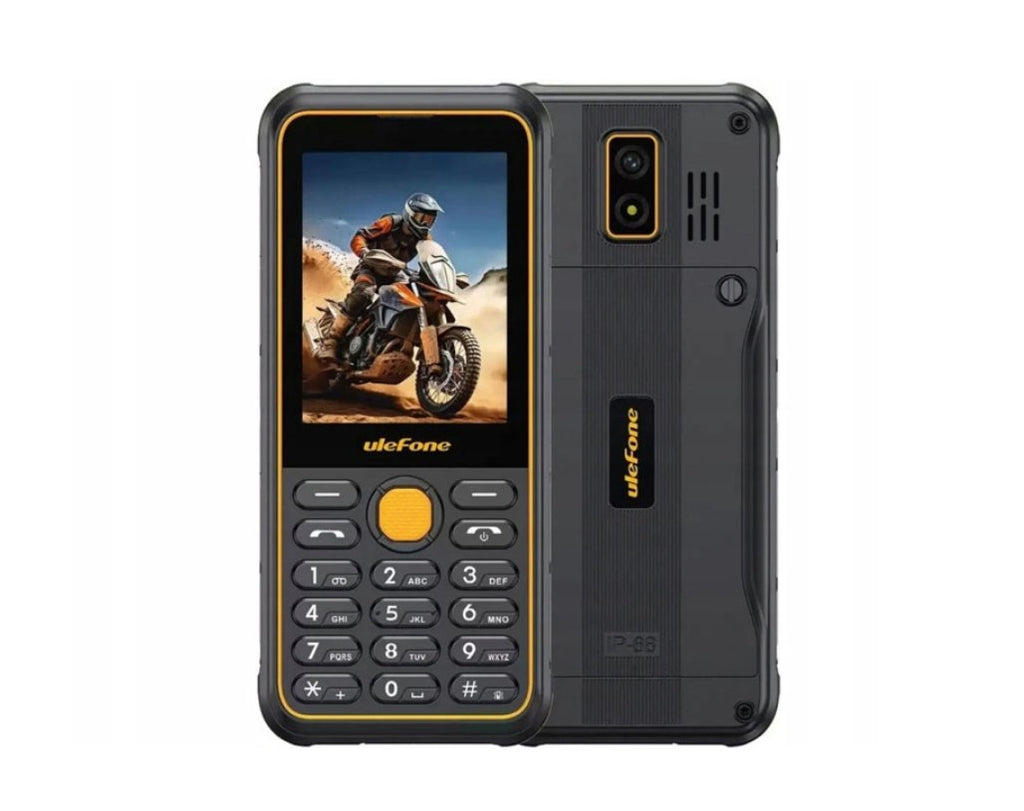 Ulefone Armor Mini 4 LTE Phone (black)
