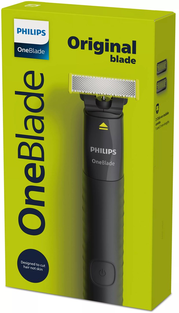 Philips Norelco Men's Shaver QP1424/10 190 mm x 30 mm x 100 mm 170 g