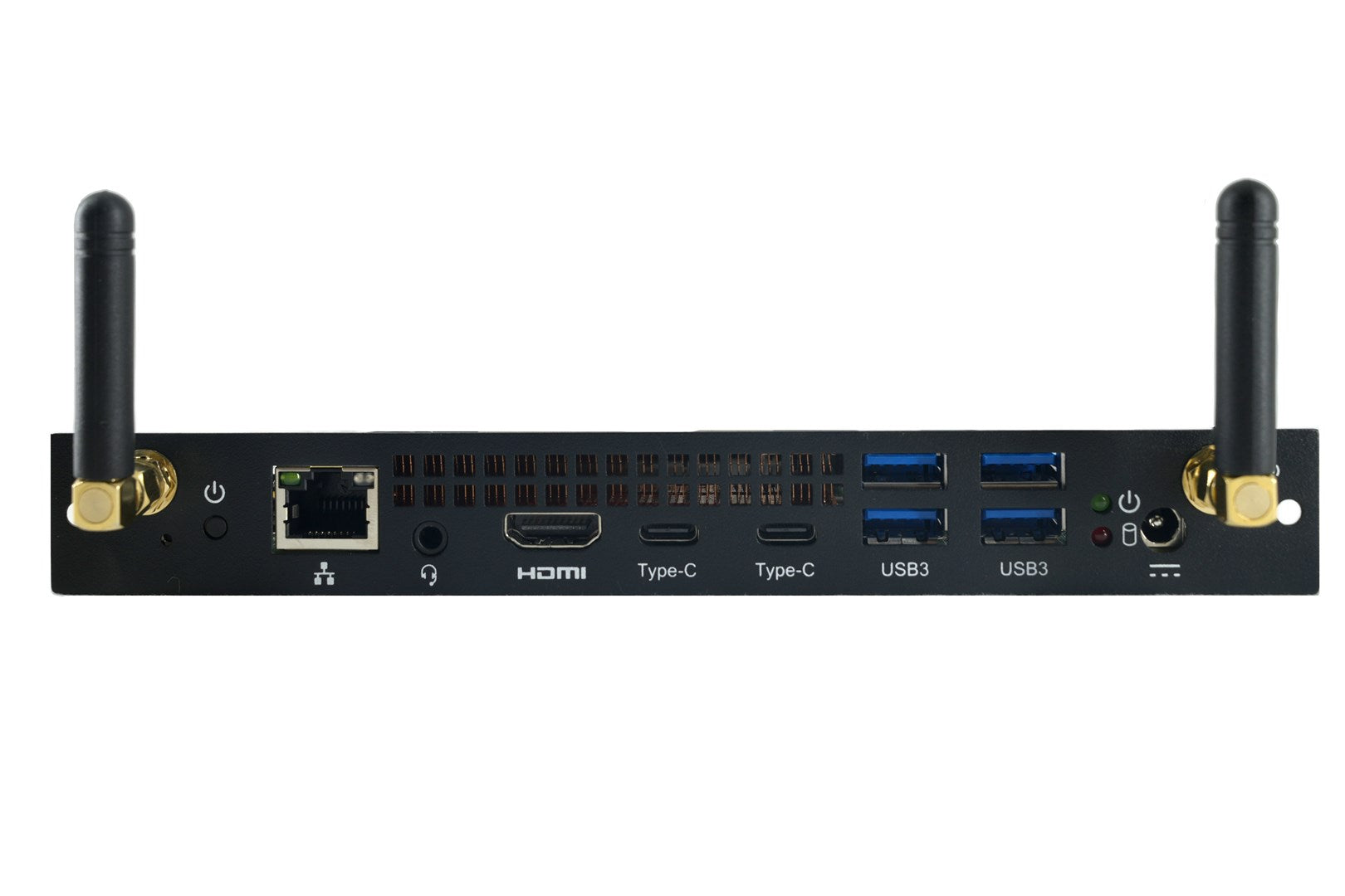 iiyama SDM31201BC-1 L - Digital Signage Device - 8GB RAM - Intel Core i3 - 256GB SSD - Windows 11 IoT Enterprise - 4K