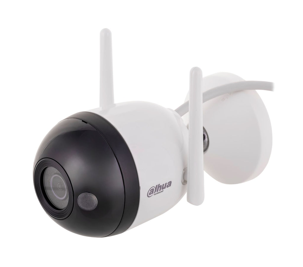 Dahua NET CAMERA 4MP IR BULLET WIFI/F4C-PV 2.8MM (2560 x 1440 Pixels) (F4C-PV2.8MM) Weiss (F4C-PV)
