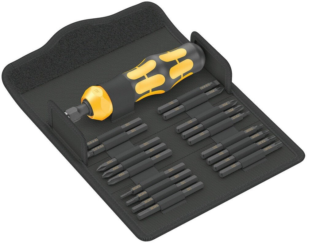 Wera Kraftform Kompakt 900 Set 1 (05018110001)