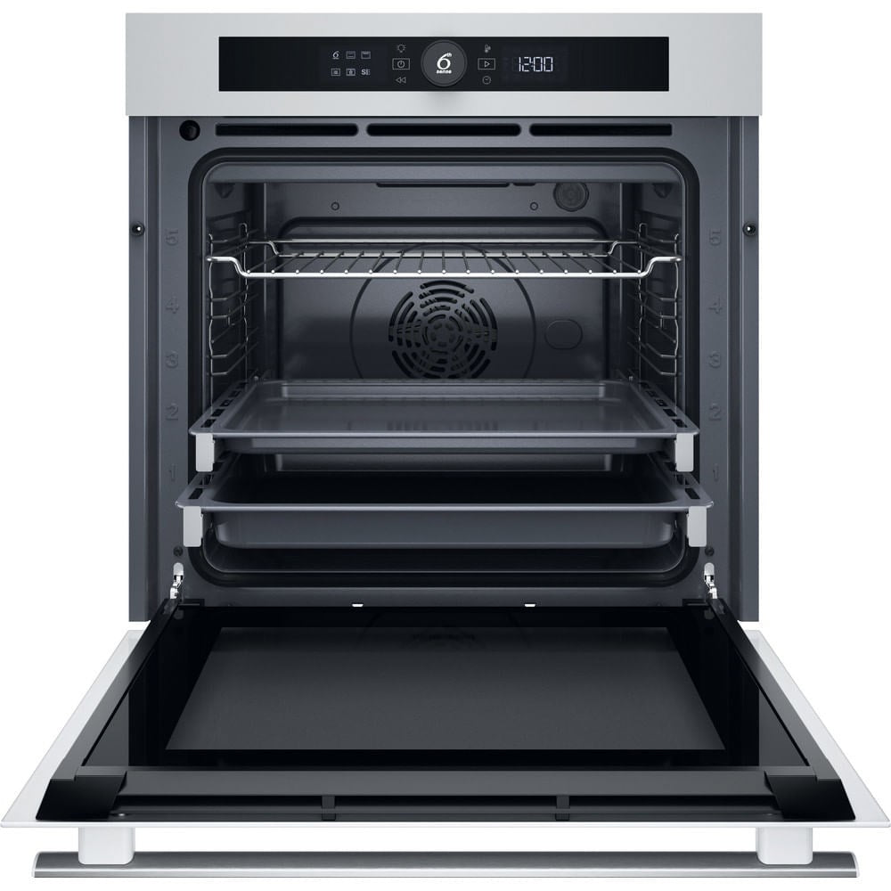 Whirlpool Built-in Oven WOI4S8HM2SWA 73 L White | Electric Oven