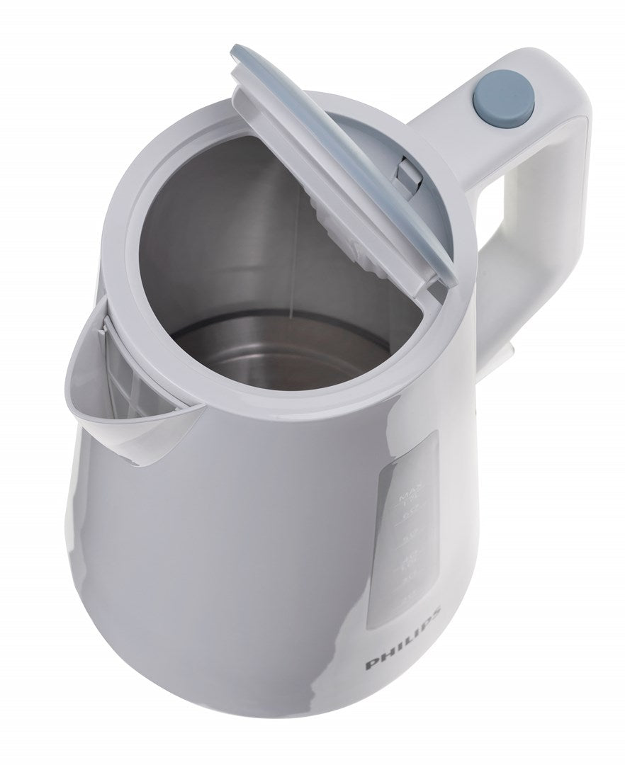 Philips Electric Kettle 1.7 L 2200 W HD9318/70 White 230 mm Width 200 mm Length 250 mm Height