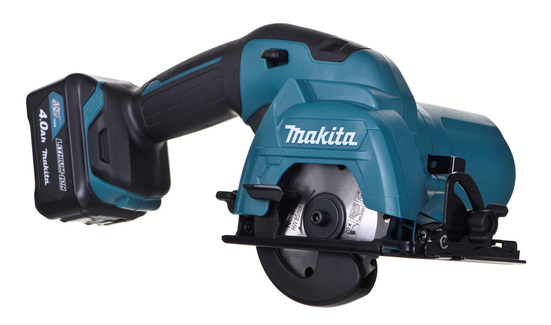 Makita HS301DSME Portable Circular Saw 18V