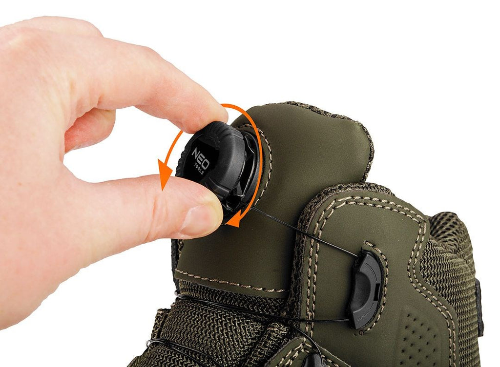 NEO tools 82-751-39 safety footwear