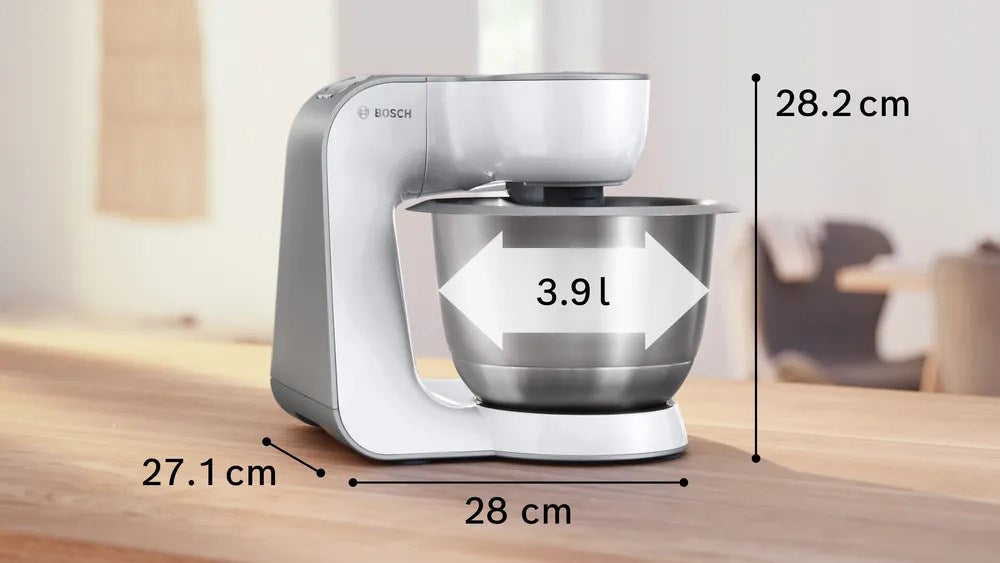 Kitchen machine Bosch MUM58200  white