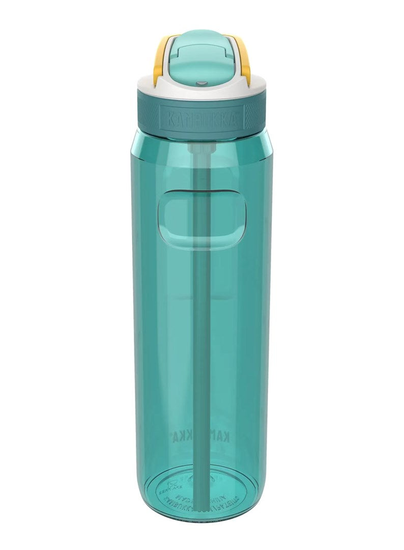 KAMBUKKA Lagoon 1000 ml Water Bottle Zesty Green