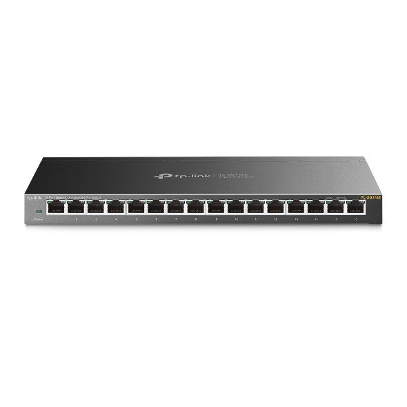 TP-Link Unmanaged Switch 1310 g 415x75x170mm TL-SG116E