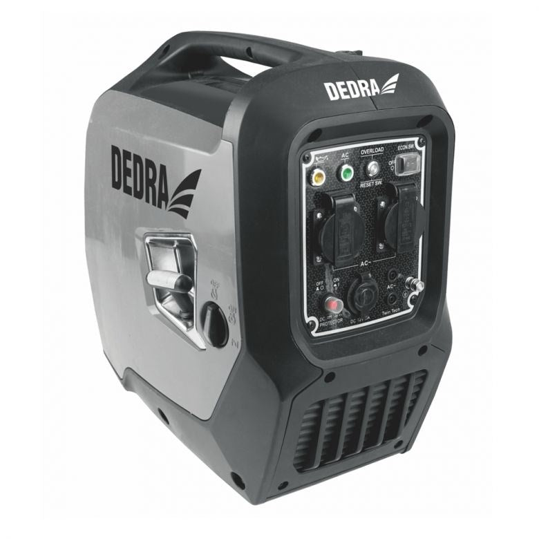 DEDRA Generator 23000 g 1800 W Petrol DEGA2000